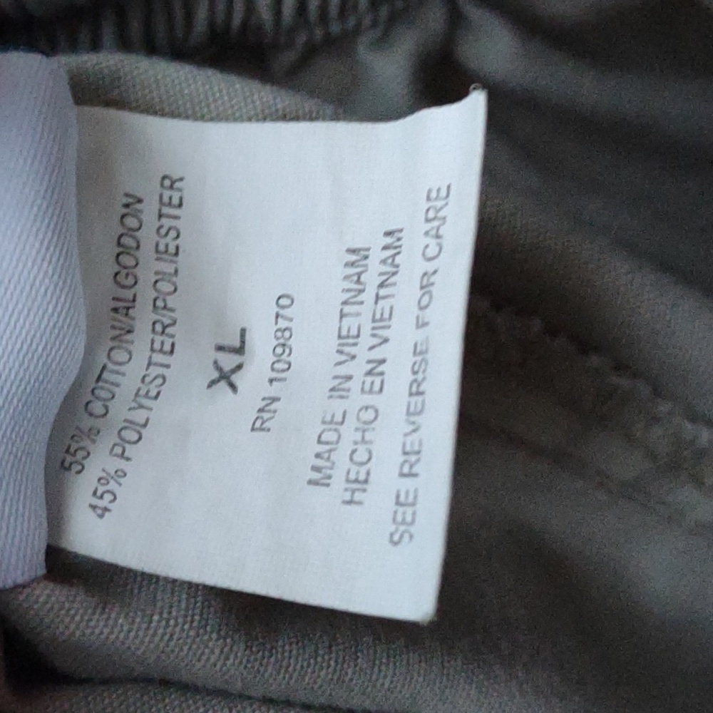 O2 Casual Beige Pant - Picture 7 of 9